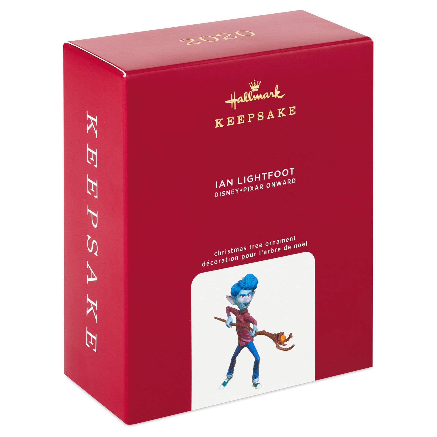 Amazon.co.jp: Hallmark 記念品 クリスマスオーナメント 2020